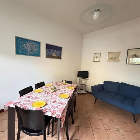 La Casa Di Luisa - Baia Flaminia Ferienhaus Pesaro