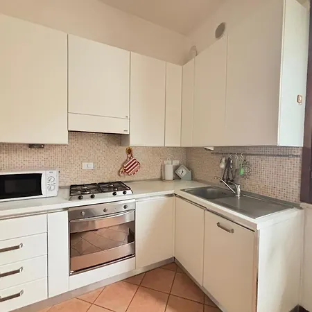 La Casa Di Luisa - Baia Flaminia Ferienhaus Pesaro