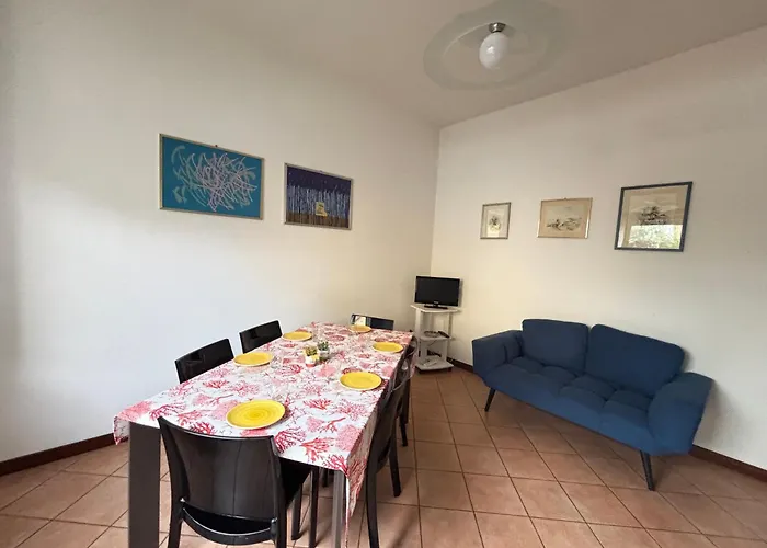 La Casa Di Luisa - Baia Flaminia Holiday home Pesaro