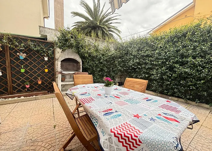 La Casa Di Luisa - Baia Flaminia *