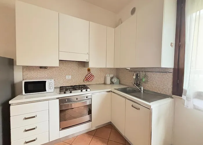 La Casa Di Luisa - Baia Flaminia Holiday home Pesaro