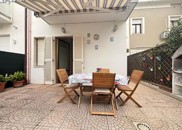 La Casa Di Luisa - Baia Flaminia *