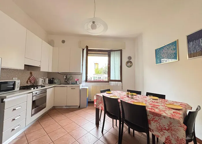 La Casa Di Luisa - Baia Flaminia Holiday home *